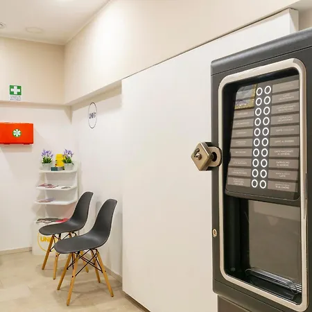 Uniho Hostel Pavia