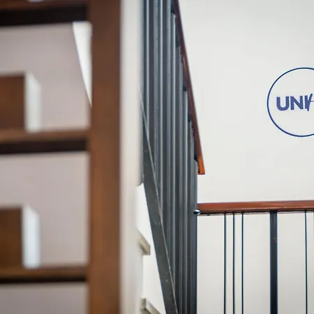 Uniho Hostel Pavia