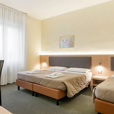 Uniho Hostel Pavia