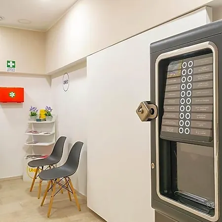 Auberge de jeunesse Uniho