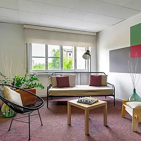 Auberge de jeunesse Uniho *