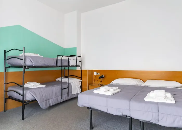 Uniho Hostel